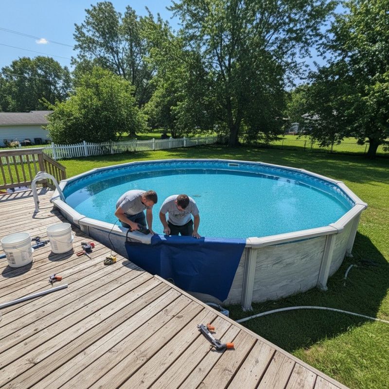 Contact About Pool Deck Repair
