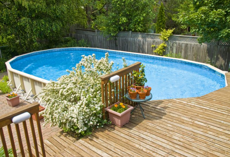 Pool Deck Repair