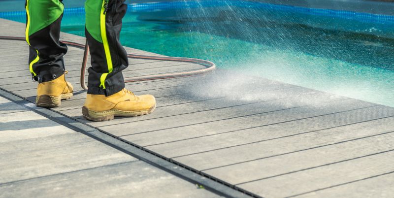 Pool Deck Repair Costs — Cost of Pool Deck Repair