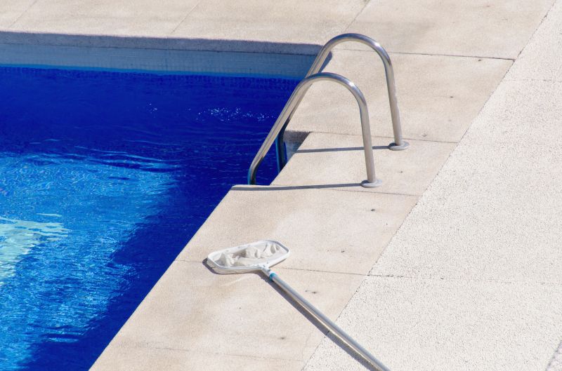 Pool Deck Repair Costs — Cost of Pool Deck Repair