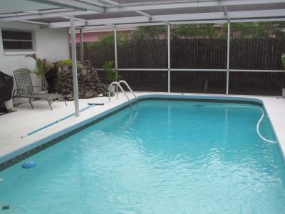 Spring Pool Deck Repair